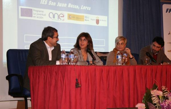 2014 FP Joven en Lorca